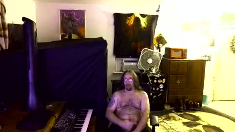 shredmancer online show from June 11, 3:26 am