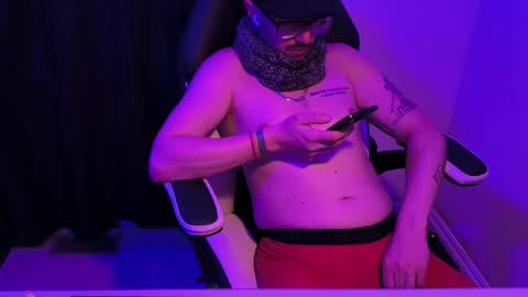 Sir Daddy McQween online show from May 30, 8:47 am