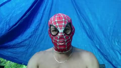 spidey_27 online show from July 29, 11:20 am