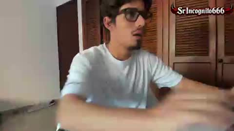 srincognito666 online show from July 3, 11:38 am