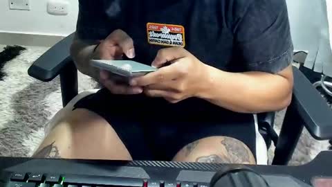 Stebankechimba online show from August 3, 3:27 am