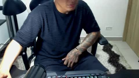 Stebankechimba online show from May 10, 4:47 am