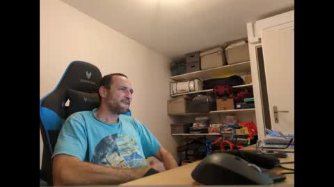 stickolive1 online show from June 3, 10:15 pm