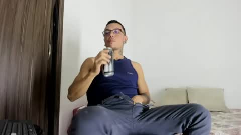 stiven_trainer online show from July 27, 1:01 am