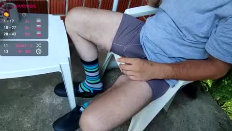 straight_daddy_ online show from July 12, 10:17 am