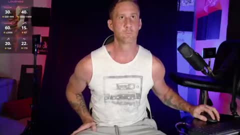 Ryan Long online show from June 30, 12:44 am