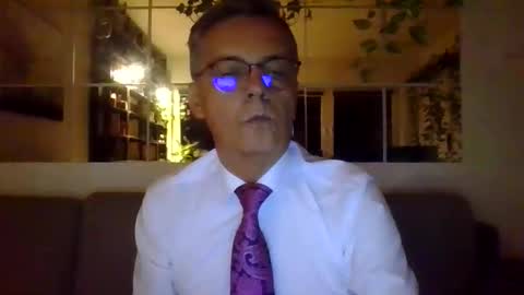 Suit  tie horny online show from September 10, 10:19 pm