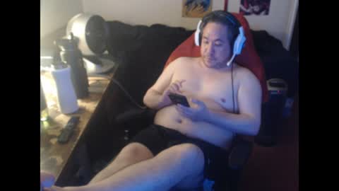 Rick Hard online show from July 8, 6:23 pm