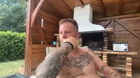tattoomanforgirls online show from July 7, 11:25 am