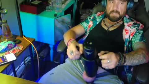 thehorseman78 online show from July 15, 12:34 pm