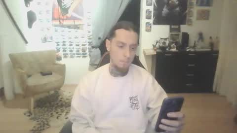 theshowercock online show from May 17, 9:11 pm