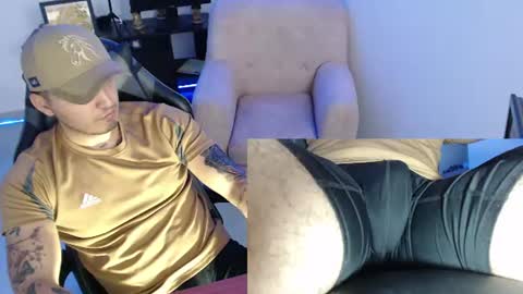 thiago_420 online show from June 15, 2:25 am