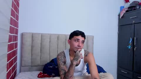 thiago_mille online show from June 14, 3:52 am