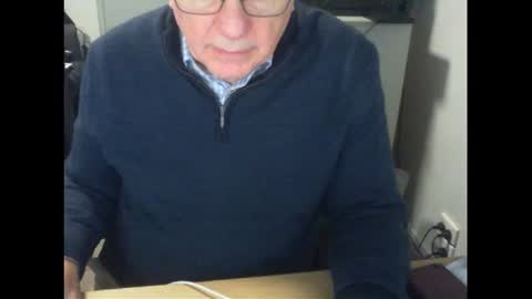 James online show from August 6, 1:50 pm