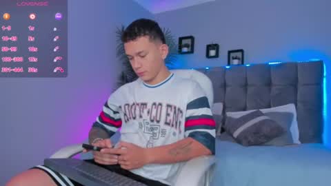 Thomas online show from July 8, 1:26 pm