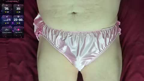 TJ-Panty Lover online show from July 7, 8:34 pm
