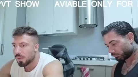 toro_arrapato online show from July 2, 10:43 am