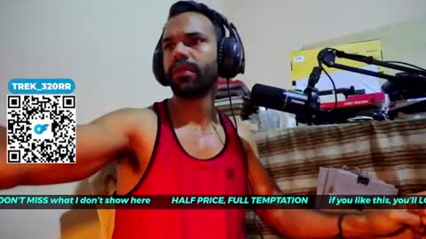 TREK320RR online show from June 25, 7:13 am