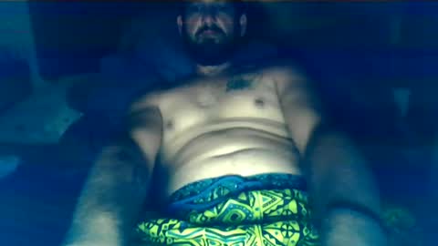 YourDirtyman online show from July 11, 7:27 pm