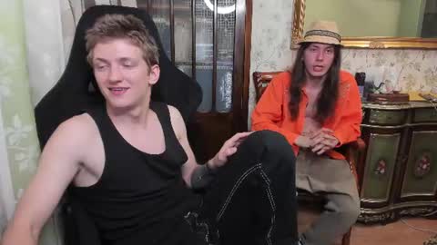 Dimoooooon online show from July 9, 8:12 pm