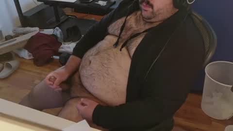 webarebuttbears online show from July 10, 3:37 pm