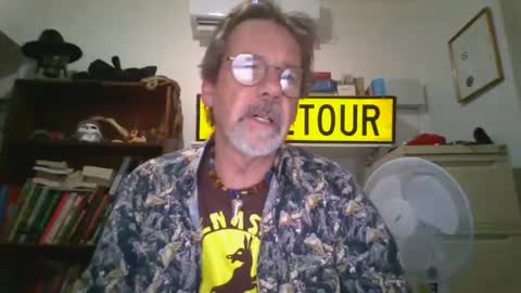 whiteboomer online show from June 18, 8:59 am