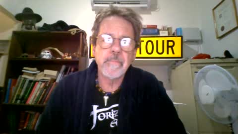 whiteboomer online show from July 27, 8:21 am