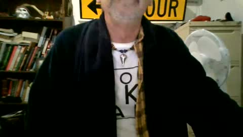 whiteboomer online show from June 25, 10:20 am