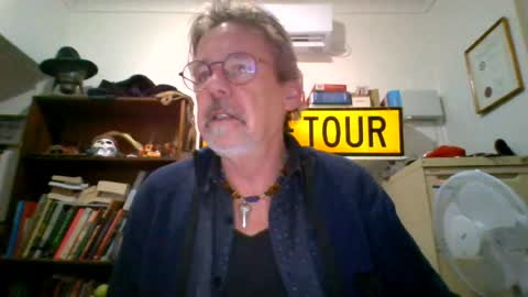 whiteboomer online show from July 30, 8:46 am