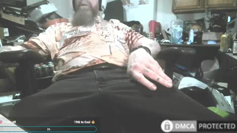 xander71972 online show from June 6, 6:47 pm
