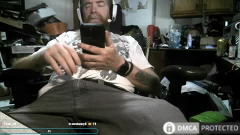 xander71972 online show from June 9, 12:40 pm