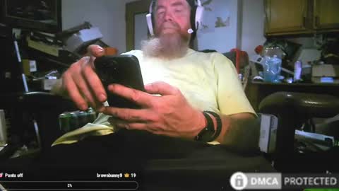 xander71972 online show from June 10, 7:03 pm