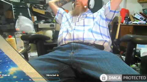 xander71972 online show from May 31, 7:15 pm