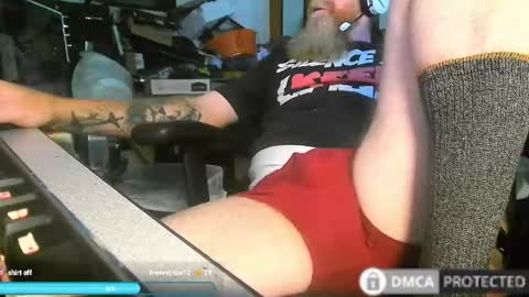 xander71972 online show from May 28, 5:33 pm