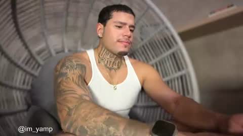 yamp sambrano online show from June 26, 2:58 am