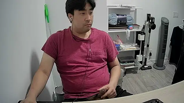 Koreanboy171 online show from June 27, 4:26 am