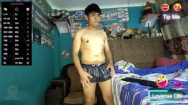 Valesh20 online show from July 28, 1:02 am