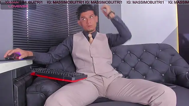 massimo g online show from July 12, 1:46 pm