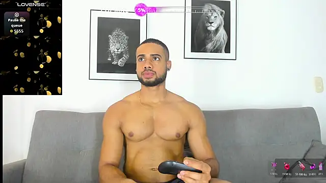 CHRISTIAN DISICK online show from July 19, 12:33 pm