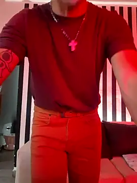 pretorianoo53 online show from July 19, 3:23 am