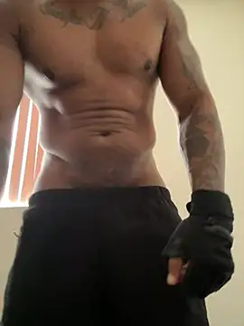 MidnightFlexxx online show from July 15, 4:02 pm
