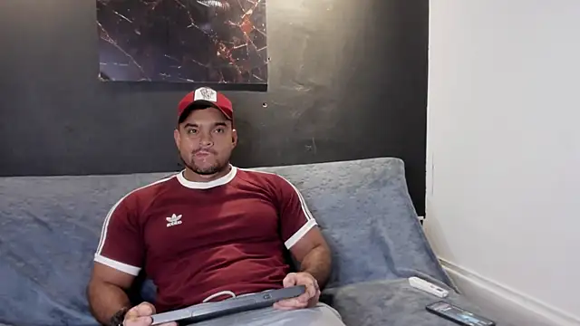 Big furry bear13 online show from July 23, 10:34 am