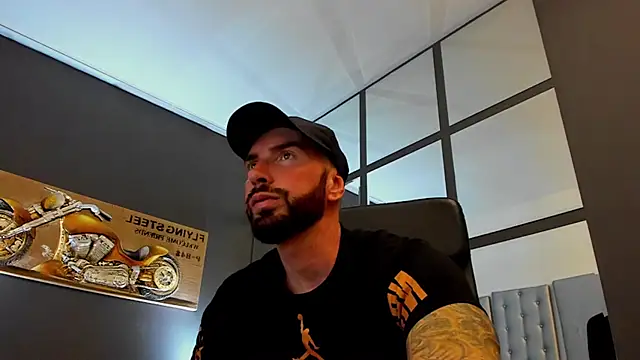 AronGrant online show from July 11, 10:28 am