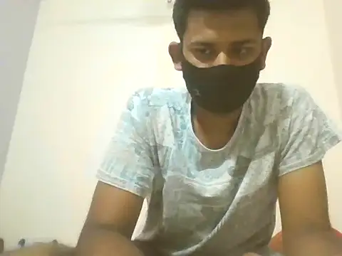 Dusky Aarav online show from June 3, 2:33 pm