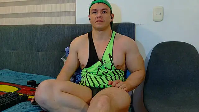 MarksMuscle online show from April 30, 3:24 am