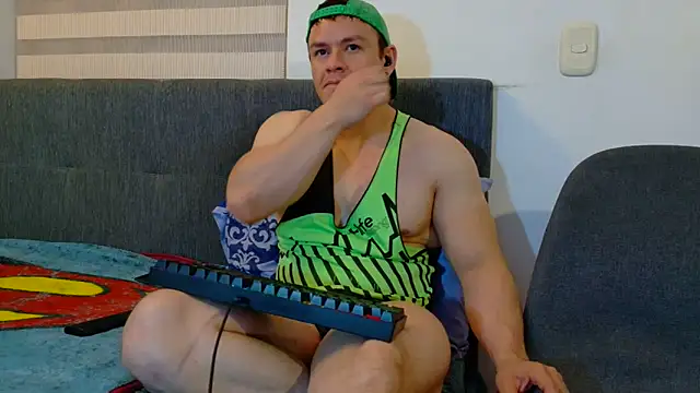 MarksMuscle online show from May 12, 4:32 am
