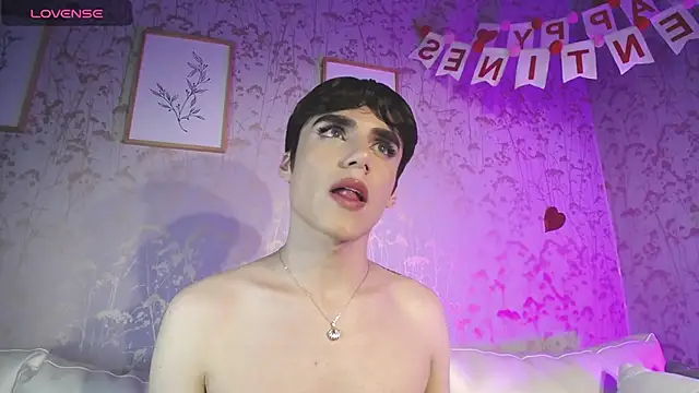 ChristianM 18 online show from February 14, 3:58 pm