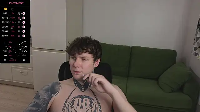 Lechery boy online show from June 21, 7:19 pm
