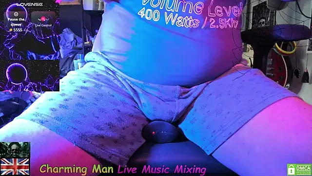 TheGothKing online show from June 15, 10:51 am