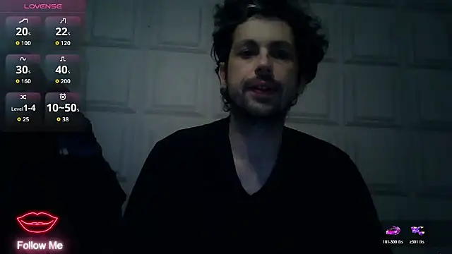 fred301993 online show from July 29, 8:41 pm